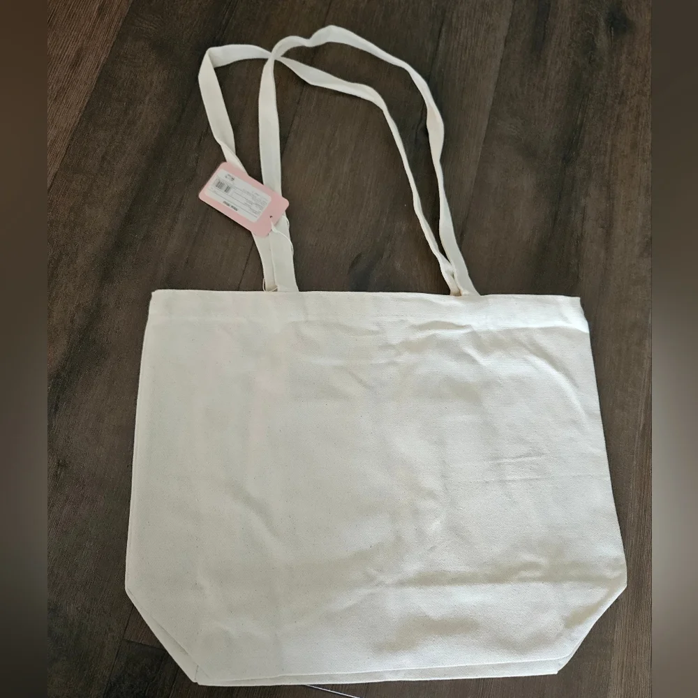 NWT Miu Miu Beige Tote Bag - Picture 3 of 8